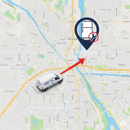 Mobile Freezer Repair Technicians – Serving All Houston Neighborhoods